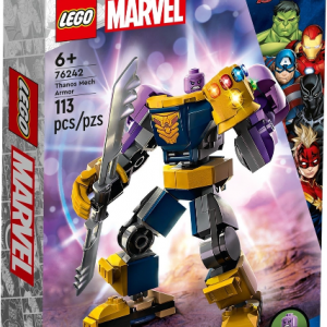 Lego Thanos mechapantser 76242