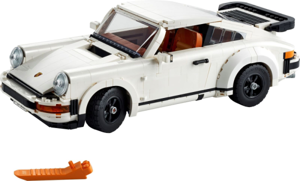 Lego Porsche 911  10295 - Afbeelding 2