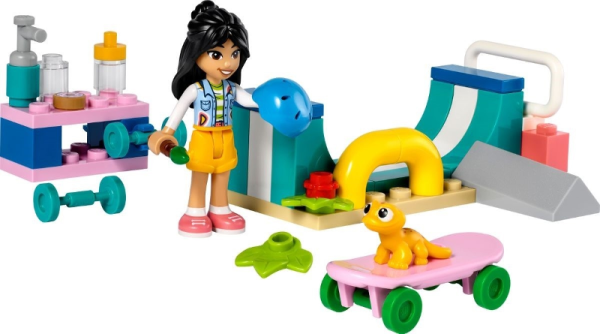Lego Skate Baan polybag  30633 - Afbeelding 2