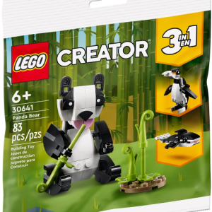 Lego Panda Beer polybag  30641