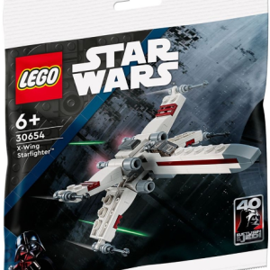 Lego X-Wing Starfighter polybag 30654