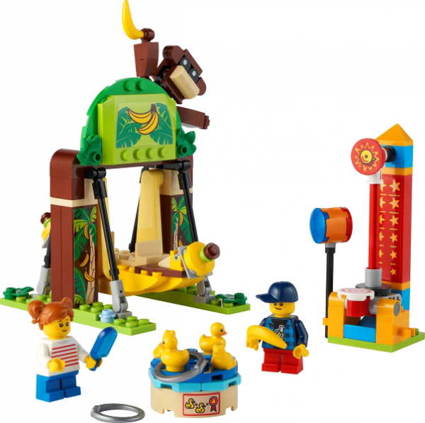 Lego Creator Children's Amusement Park 40529 - Afbeelding 2