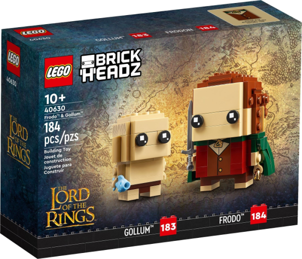 Lego Frodo™ & Gollem™   40630
