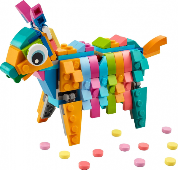 Lego Piñata 40644 - Afbeelding 2