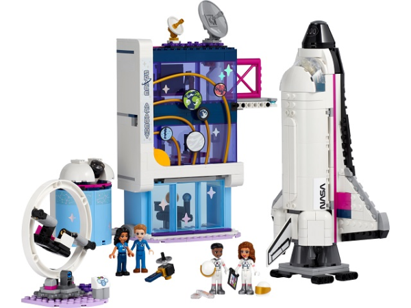 lego Friends Olivia’s ruimte-opleiding 41713 - Afbeelding 2