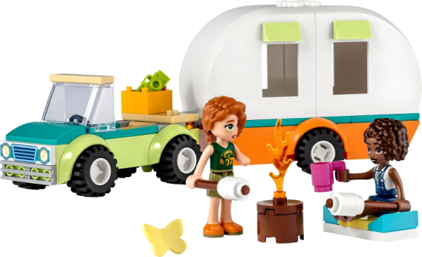 Lego Friends Kampeervakantie 41726 - Afbeelding 2