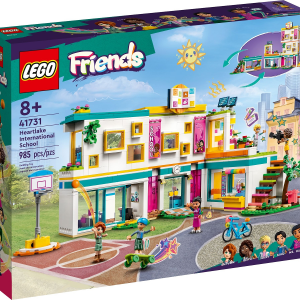 Lego Friends Heartlake Internationale school 41731