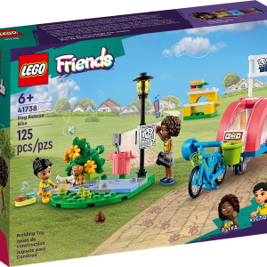 Lego Friends Honden reddingsfiets 41738