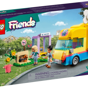 Lego Honden reddingsvoertuig Friends  41741