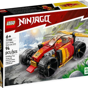 Lego Ninjago Kai's Ninja racewagen EVO 71780