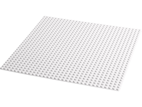 Lego Classic Witte bouwplaat 11026 - Afbeelding 2
