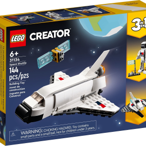 Lego Space Shuttle 31134
