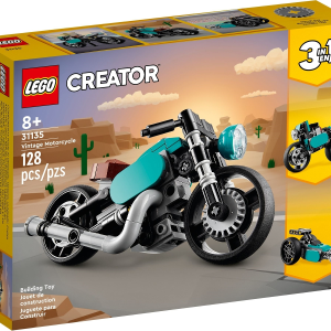 Lego Klassieke motor 31135