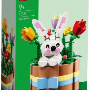 Lego Paasmandje met konijn 40587