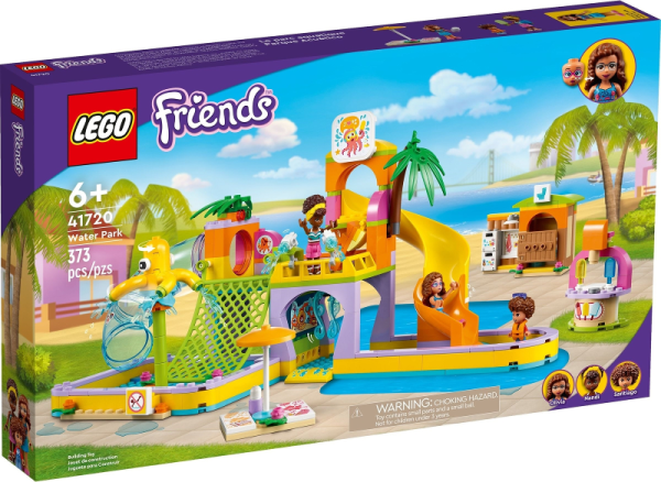 Lego Waterpark 41720