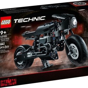 Lego THE BATMAN – BATCYCLE™    42155
