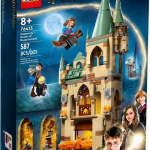 Lego Zweinstein™: Kamer van Hoge Nood   76413