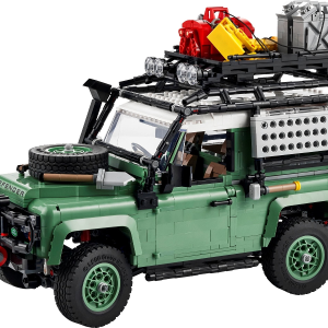 Lego Land Rover - Classic Defender 90 10317