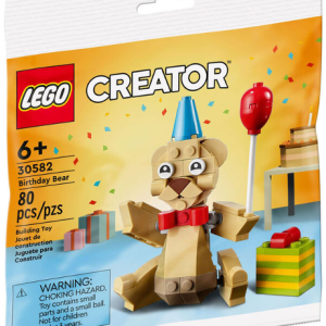 Lego polybag Birthday Bear 30582