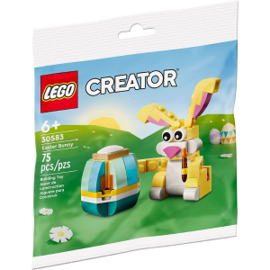 Lego Paas konijn met ei polybag 30583