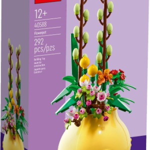 Lego bloemenvaas 40588