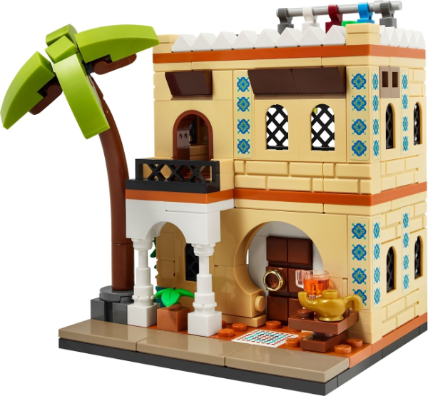 Lego Houses of the World 2 40590