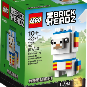 Lego Brick Headz Lama 40625