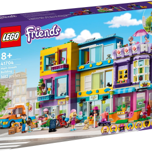 Lego Friends Hoofdstraatgebouw  41704
