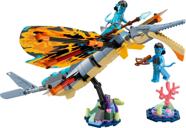 Lego Avatar Skimwing avontuur 75576 - Afbeelding 2
