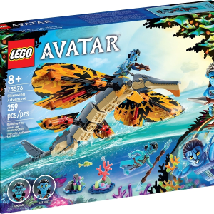 Lego Avatar Skimwing avontuur 75576