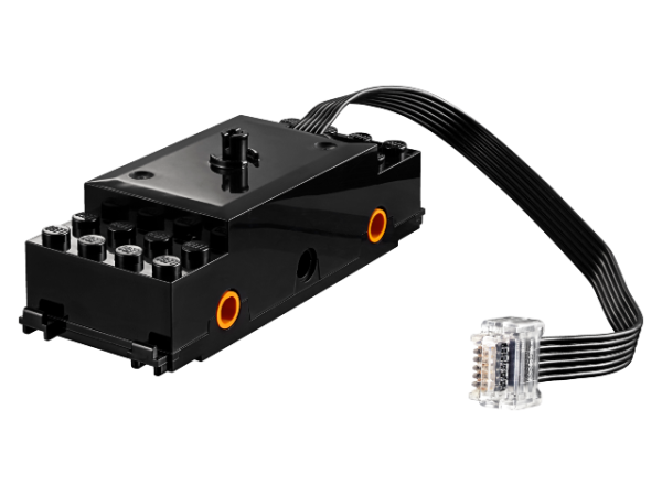 Lego Powered Up Treinmotor 88011 - Afbeelding 2