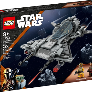 Lego Star Wars Pirate Snub Fighter 75346