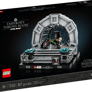LEGO Star Wars Troonzaal van de keizer 75352
