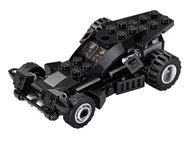 Lego Polybags The Batmobile    30446 - Afbeelding 2