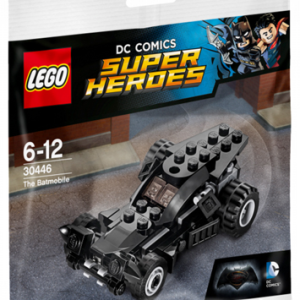 Lego Polybags The Batmobile    30446