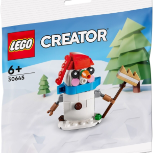 Lego Polybags  Sneeuwman 30645