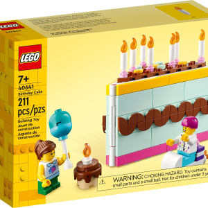Lego Verjaardagstaart 40641