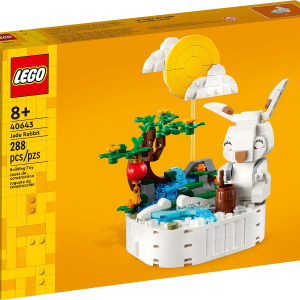 Lego Jade Rabbit 40643