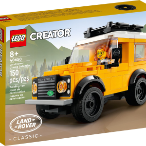 Lego Land Rover Classic Defender   40650