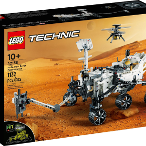 Lego Technic NASA Mars Rover Perseverance  42158