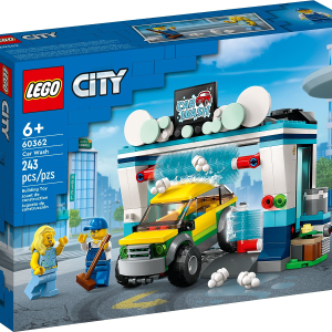 Lego City Car Wash 60362