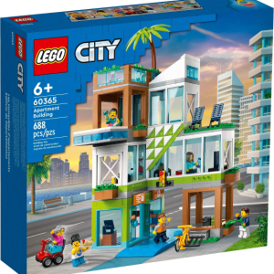 Lego City Apartment Building 60365