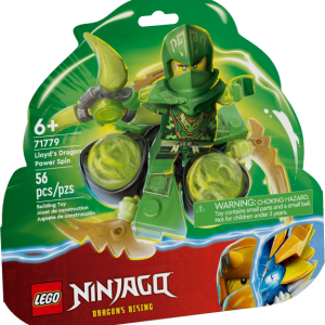 Lego Ninjago Lloyd's Dragon Power Spin 71779