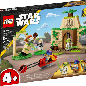 Lego Star Wars Tenoo Jedi tempel™   75358