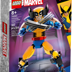 Lego Marvel Wolverine bouwfiguur 76257