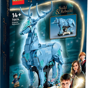 Lego Harry Potter Expecto Patronum 76414