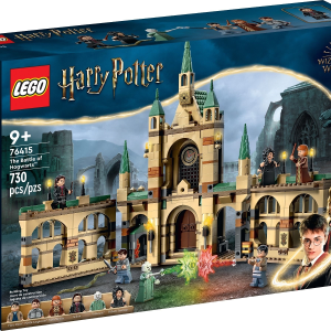 Lego Harry Potter The Battle of Hogwarts 76415