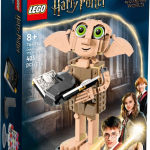 Lego Harry Potter Dobby the House-Elf 76421