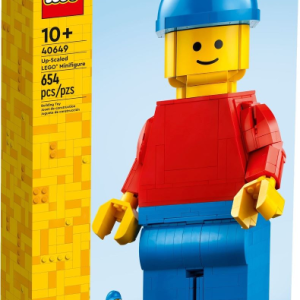 LEGO Up-Scaled LEGO Minifigure 40649