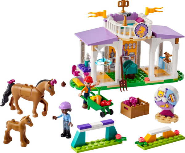 Lego Friends Paardentraining  41746 - Afbeelding 2